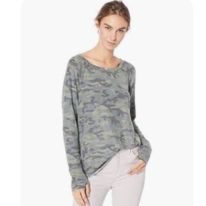 Michael Stars Camo Sweater